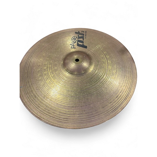 Used Paiste 20in PST3 Crash Ride Cymbal