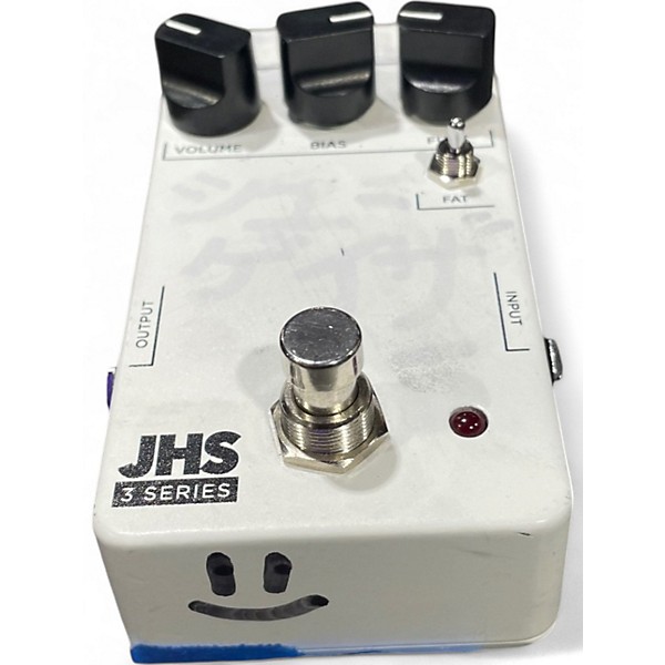 Used JHS Pedals 3 SERIES FUZZ Effect Pedal