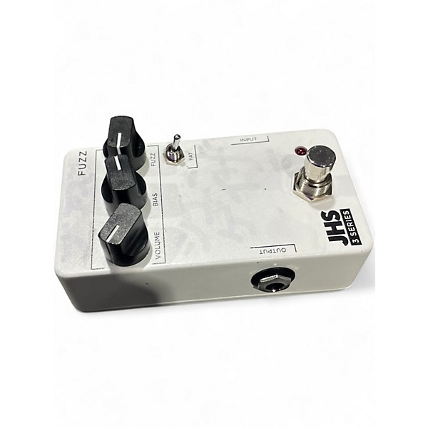 Used JHS Pedals 3 SERIES FUZZ Effect Pedal