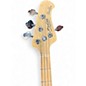 Used Sterling by Music Man Sub Series Ray4 HH Candy Apple Red Electric Bass Guitar