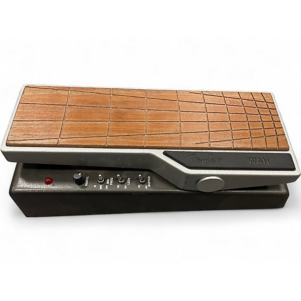 Used Fender Tread Light Pedal Effect Pedal