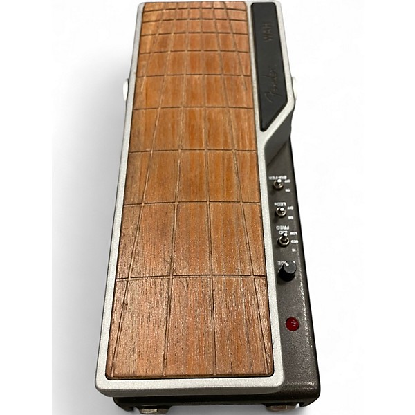 Used Fender Tread Light Pedal Effect Pedal