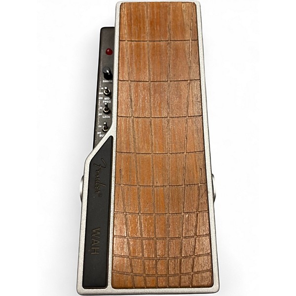 Used Fender Tread Light Pedal Effect Pedal