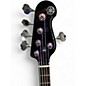 Used Yamaha broadbass BB435 Green Electric Bass Guitar