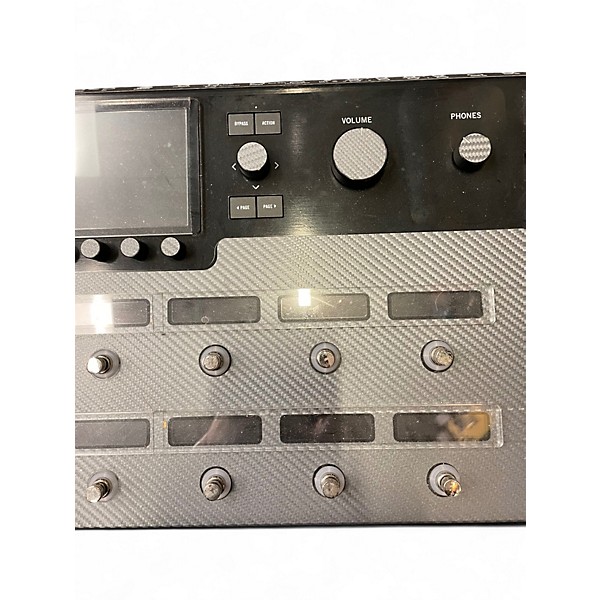 Used Line 6 Helix Effect Processor