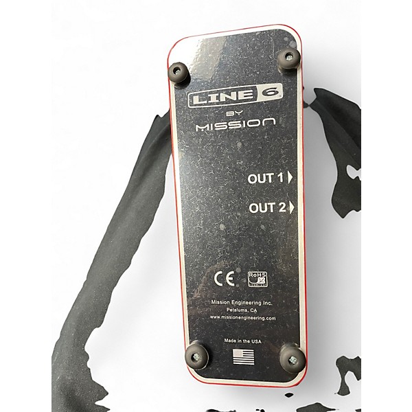 Used Mission Engineering VM-1 Pedal