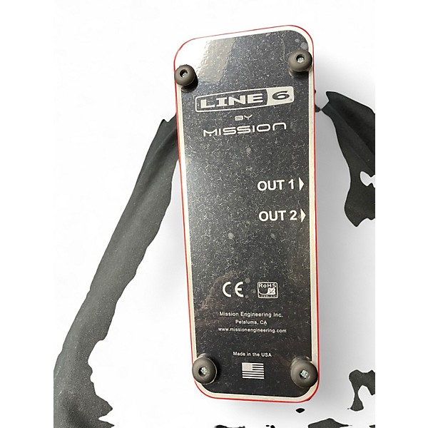 Used Mission Engineering VM-1 Pedal