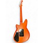 Used 2014 Reverend BAYONET Orange Solid Body Electric Guitar