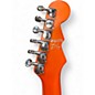 Used 2014 Reverend BAYONET Orange Solid Body Electric Guitar