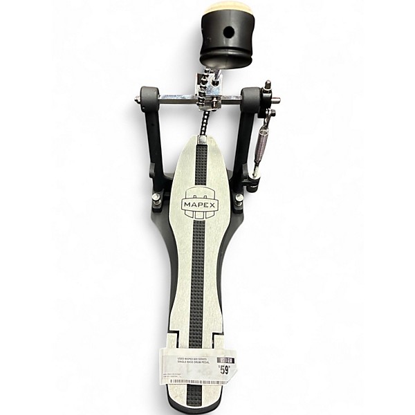Used Mapex 600 SERIES Single Bass Drum Pedal