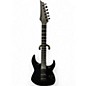 Used Ibanez RGRTB621 Black Solid Body Electric Guitar thumbnail