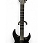 Used Ibanez RGRTB621 Black Solid Body Electric Guitar