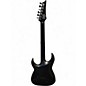 Used Ibanez RGRTB621 Black Solid Body Electric Guitar