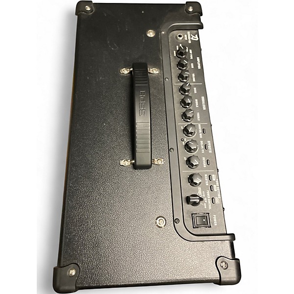 Used BOSS Katana KTN50 50W 1X12 Guitar Combo Amp