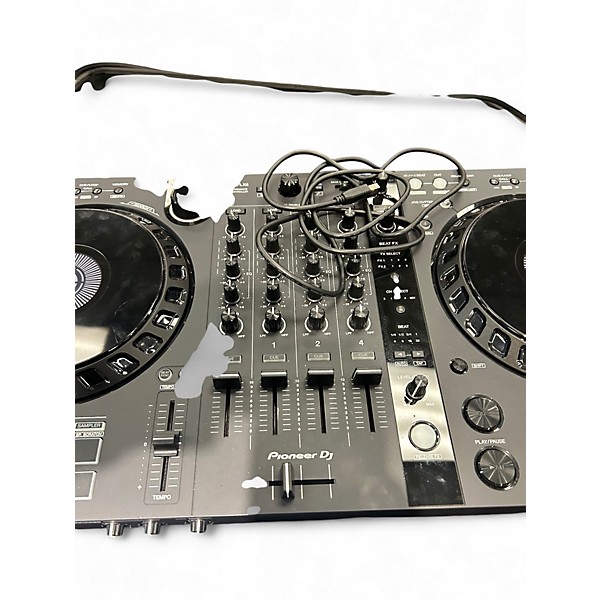 Used Pioneer DJ DDJFLX6 DJ Controller