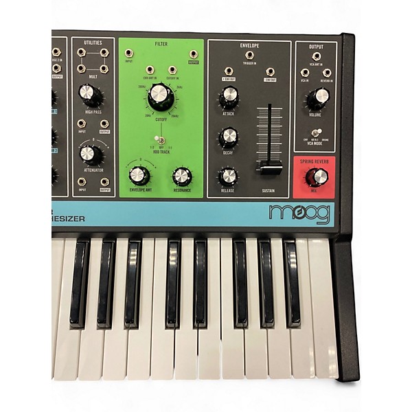 Used Moog GRANDMOTHER Synthesizer