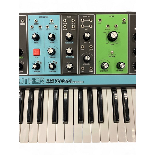 Used Moog GRANDMOTHER Synthesizer