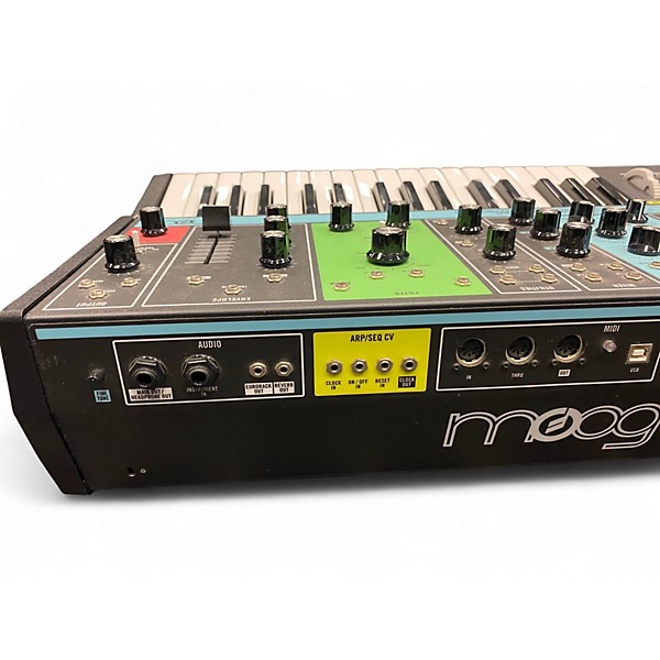 Used Moog GRANDMOTHER Synthesizer