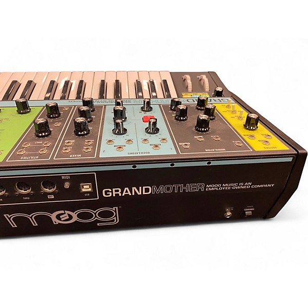 Used Moog GRANDMOTHER Synthesizer