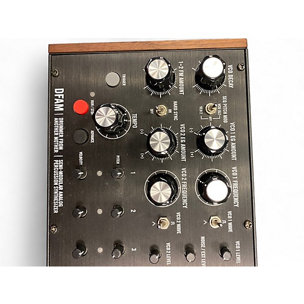 Used Moog DFAM Synthesizer