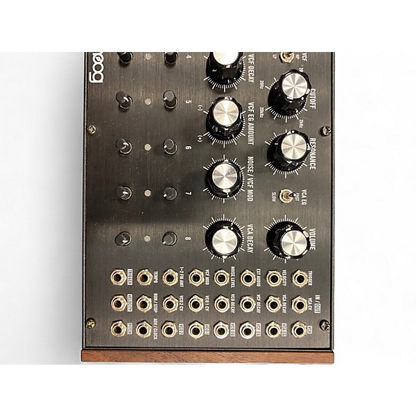 Used Moog DFAM Synthesizer