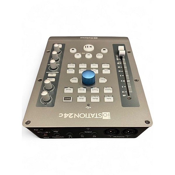 Used PreSonus IOSTATION24C Audio Interface
