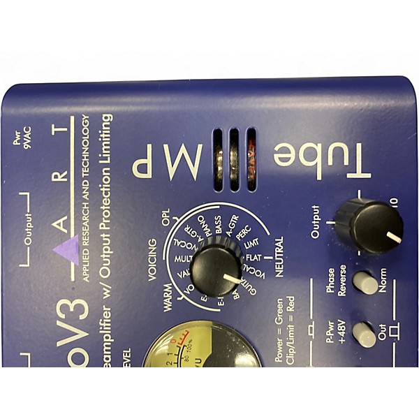 Used Art STUDIO V3 MP Microphone Preamp