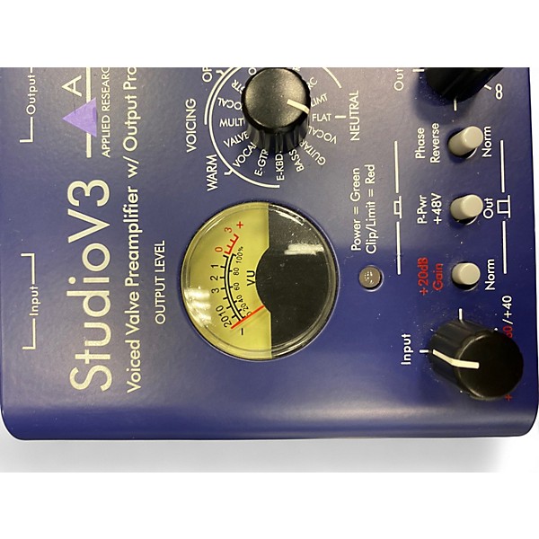 Used Art STUDIO V3 MP Microphone Preamp