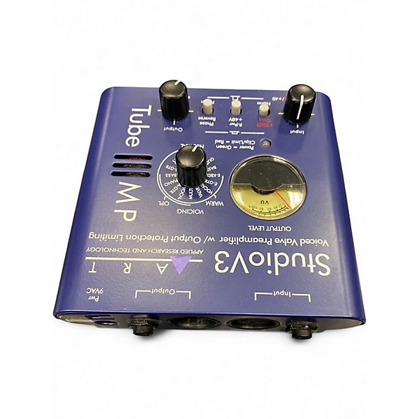 Used Art STUDIO V3 MP Microphone Preamp
