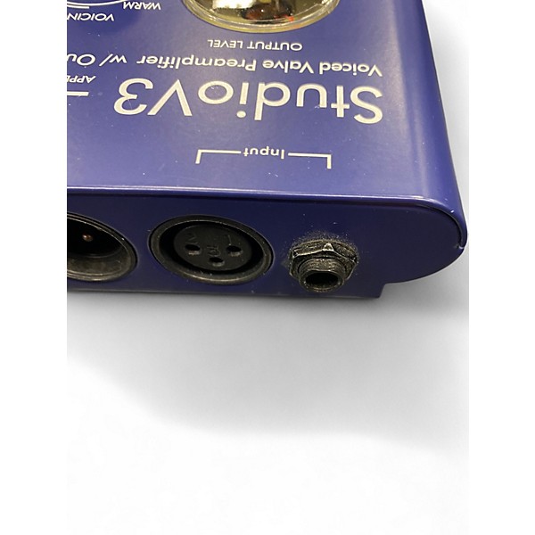 Used Art STUDIO V3 MP Microphone Preamp