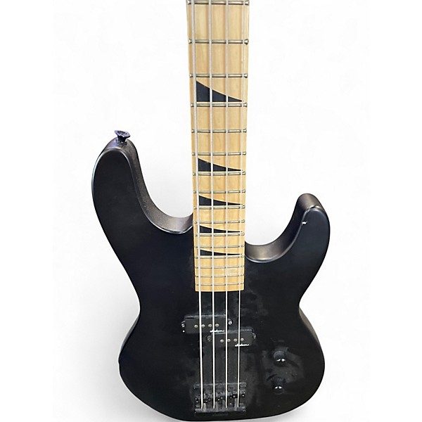 Used Jackson JSM1 BASS Black Electric Bass Guitar