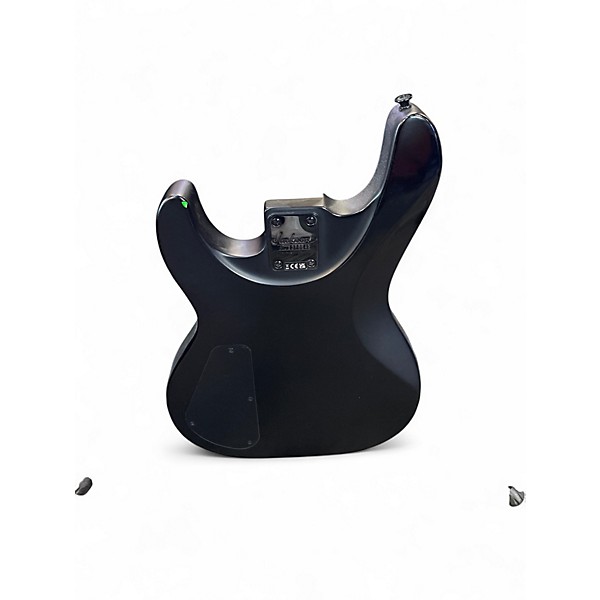 Used Jackson JSM1 BASS Black Electric Bass Guitar