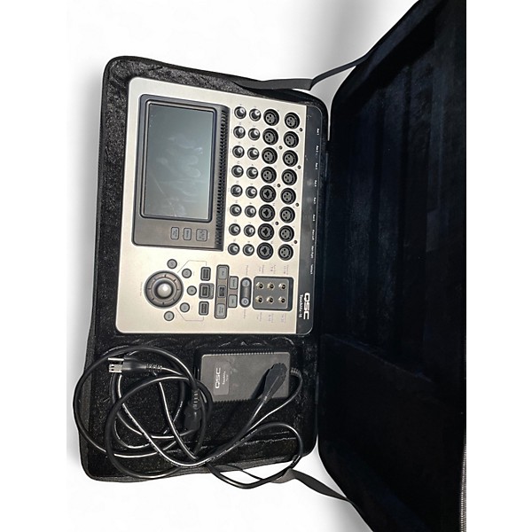 Used QSC Touchmix 16 Digital Mixer