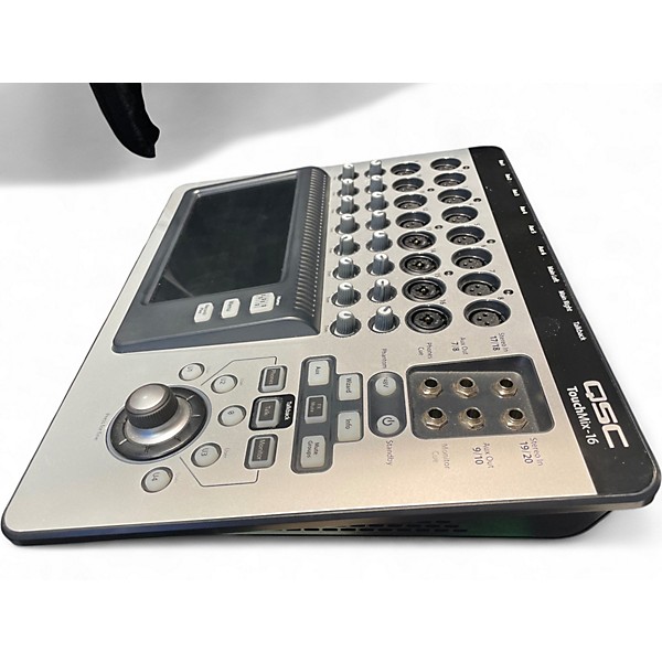 Used QSC Touchmix 16 Digital Mixer
