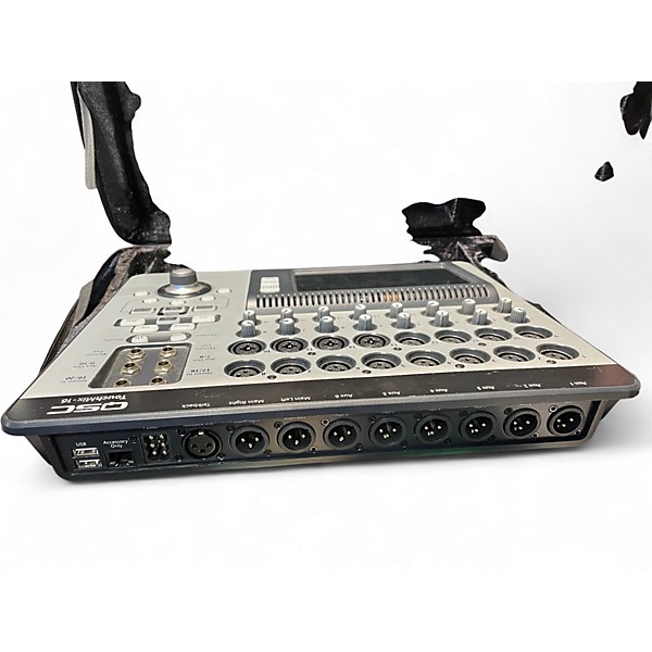 Used QSC Touchmix 16 Digital Mixer