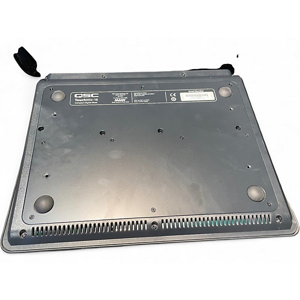 Used QSC Touchmix 16 Digital Mixer