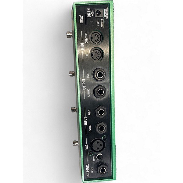Used Line 6 DL4 MKII Effect Pedal