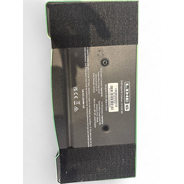 Used Line 6 DL4 MKII Effect Pedal