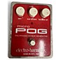 Used Electro-Harmonix Micro Pog Polyphonic Octave Generator Effect Pedal thumbnail