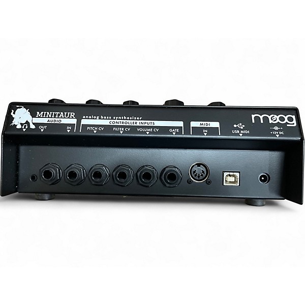 Used Moog TBP002 Minitaur Bass Synthesizer