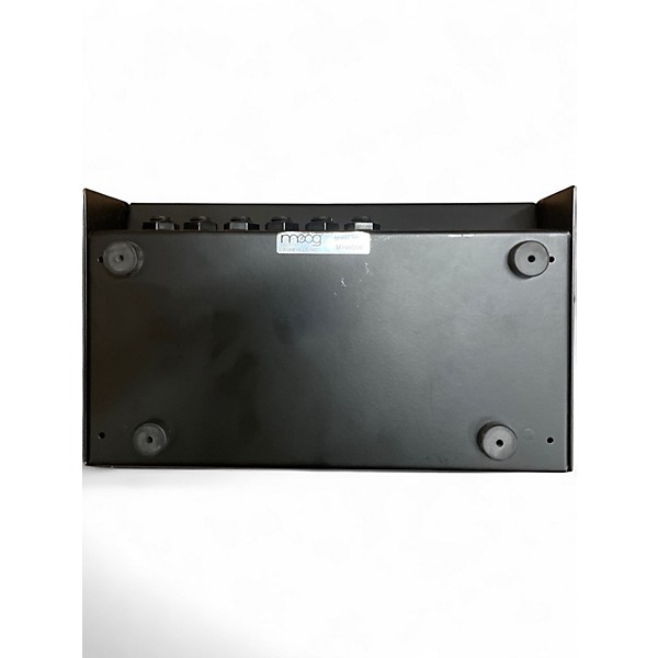 Used Moog TBP002 Minitaur Bass Synthesizer