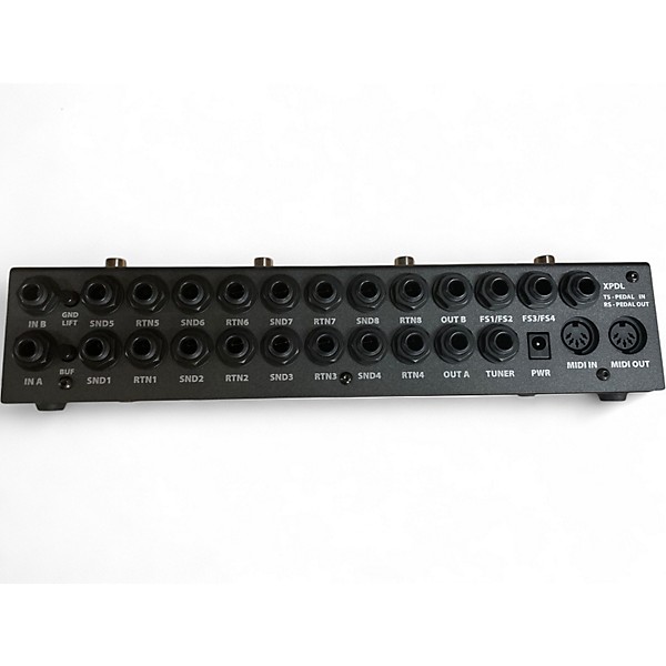 Used Musicomlab EFX MKIII + Pedal