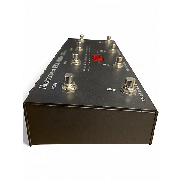 Used Musicomlab EFX MKIII + Pedal