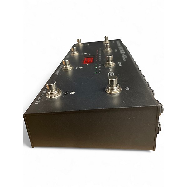 Used Musicomlab EFX MKIII + Pedal