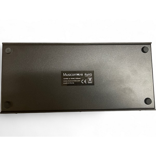 Used Musicomlab EFX MKIII + Pedal