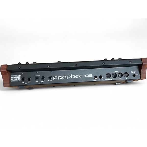 Used Sequential Prophet 08 Synthesizer