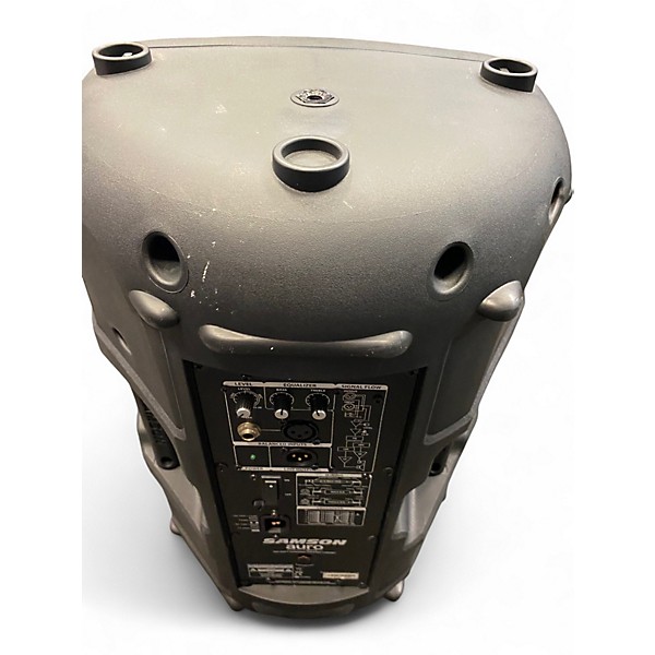 Used Samson AURO D412 Powered Speaker