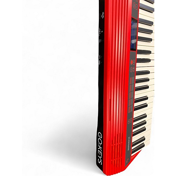 Used Roland GO:KEYS Digital Piano