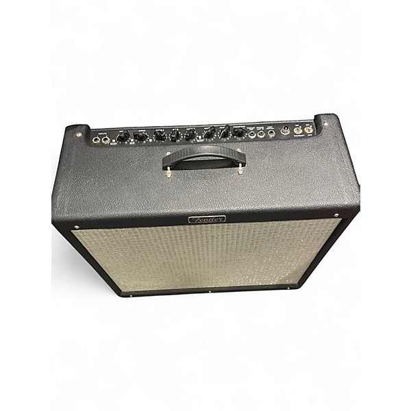 Used Fender Hot Rod Deville 60W 2x12 Tube Guitar Combo Amp