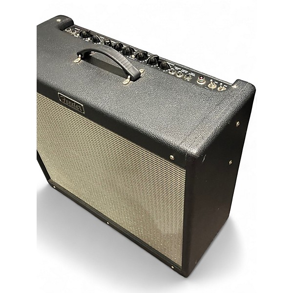 Used Fender Hot Rod Deville 60W 2x12 Tube Guitar Combo Amp
